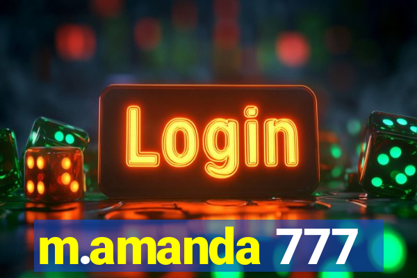 m.amanda 777